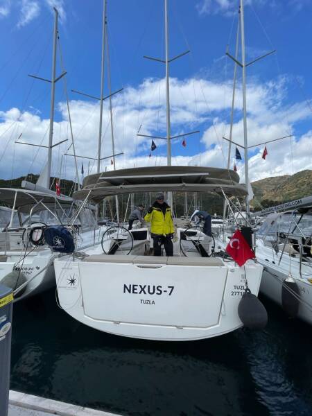Dufour 430 • NEXUS 