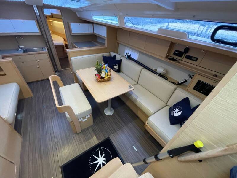 Dufour 430 NEXUS 