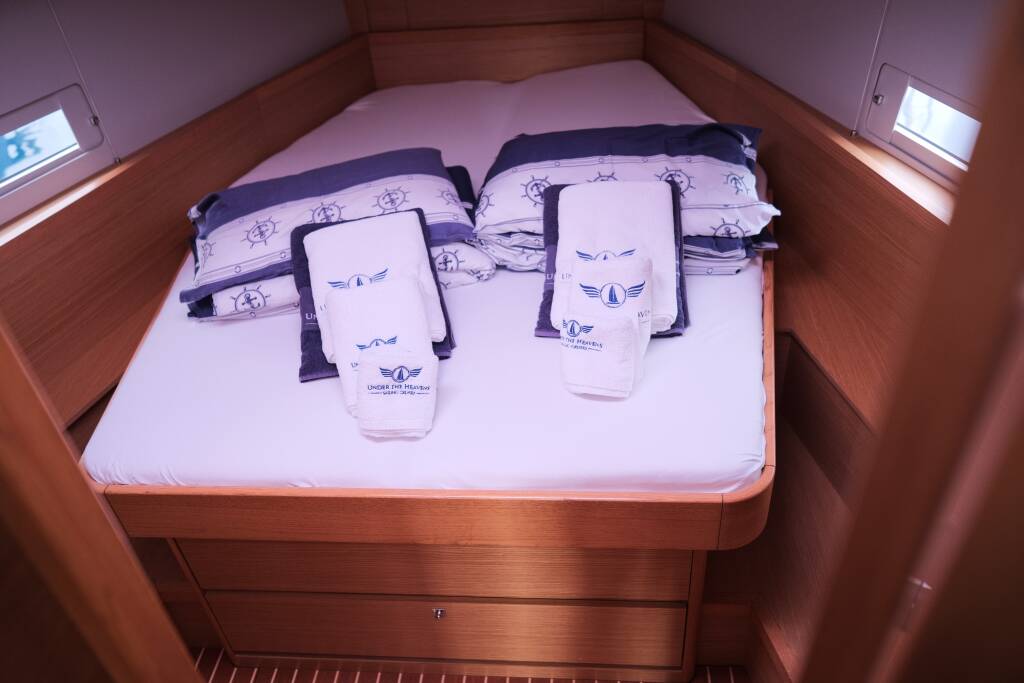 Dufour 430 Catacea