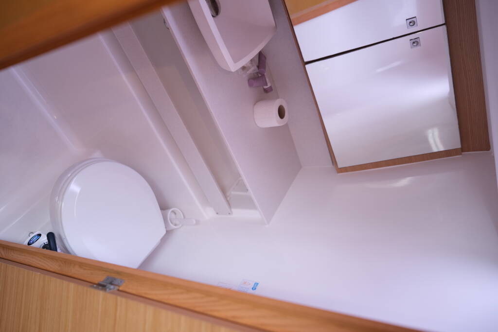 Dufour 430 Catacea