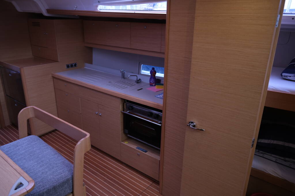 Dufour 430 Catacea