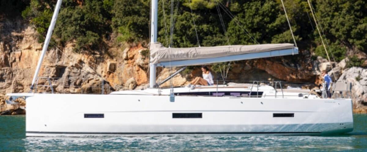 Dufour 430 Lucie