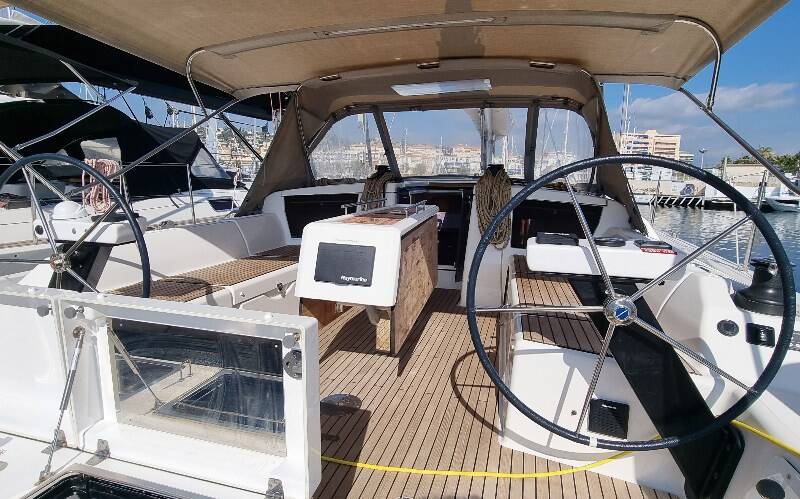 Dufour 430 Lucie