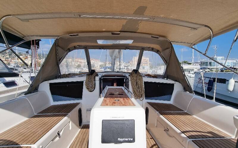Dufour 430 Lucie