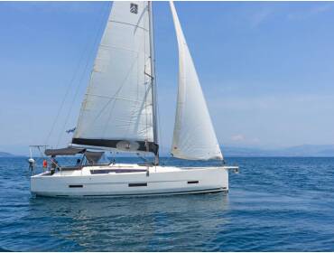 Dufour 430 • Ocean Wisper