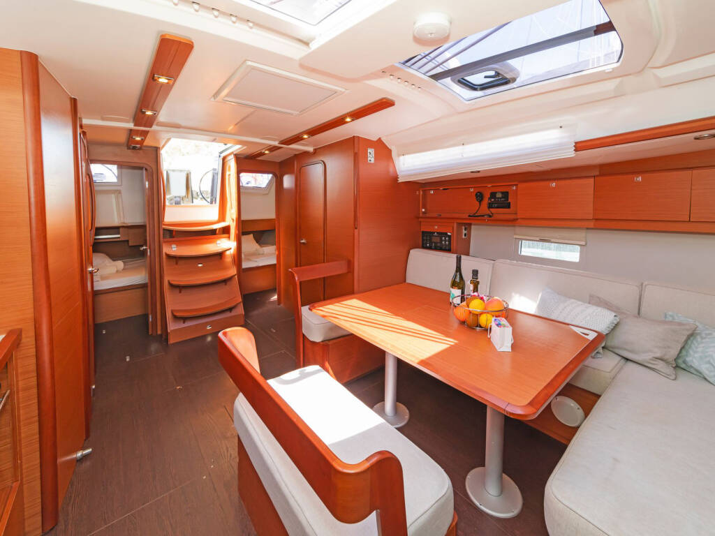 Dufour 430 Ocean Wisper