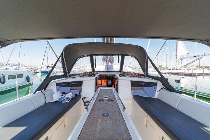 Dufour 430 Ocean Wisper