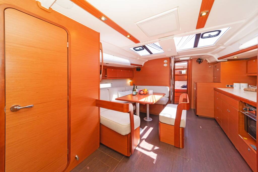Dufour 430 Ocean Wisper