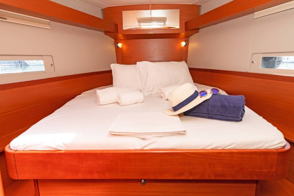 Dufour 430 Ocean Wisper