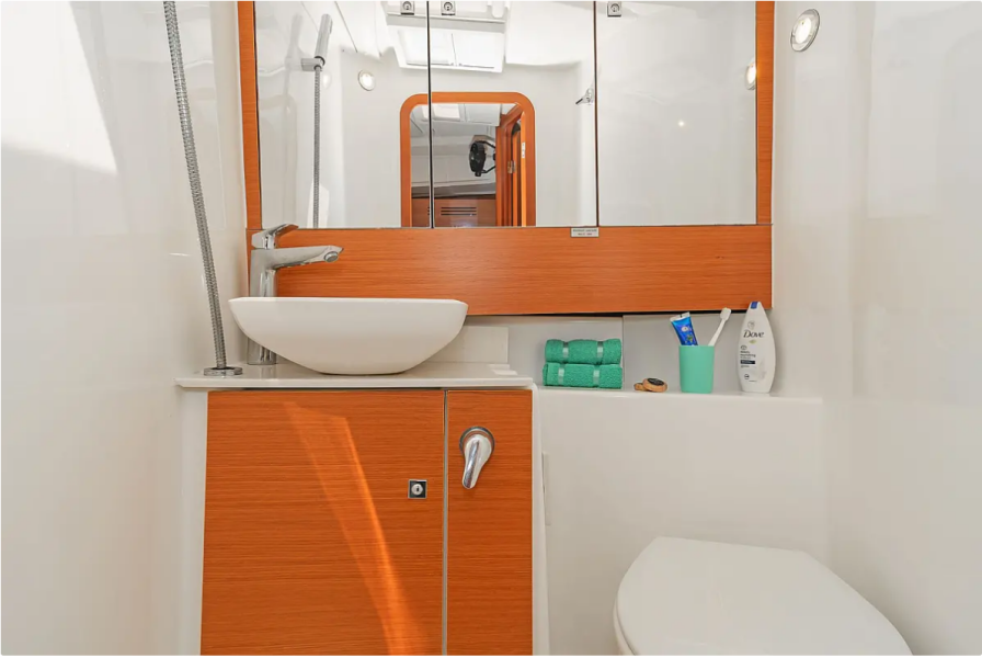 Dufour 430 Ocean Whisper