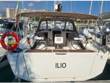 Dufour 430 Ilio