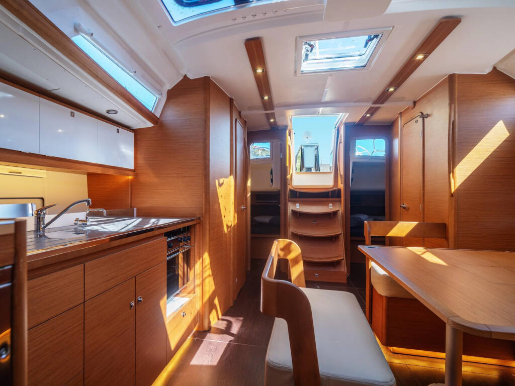 Dufour 430 Malimè