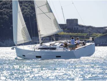 Dufour 430 AF-D430