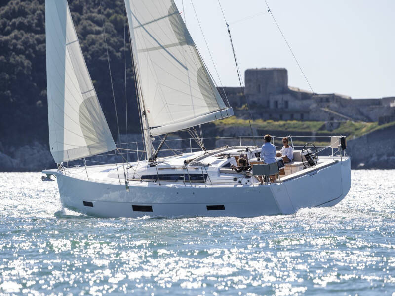 Dufour 430 • AF-D430