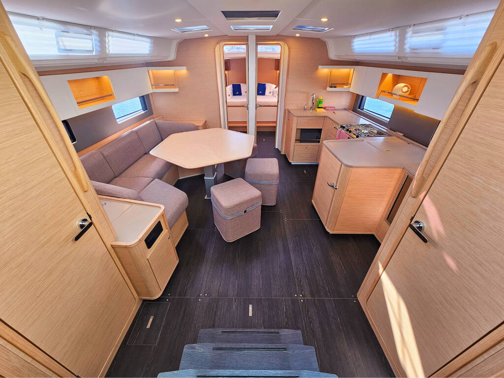 Dufour 44 Grand Large Adagio