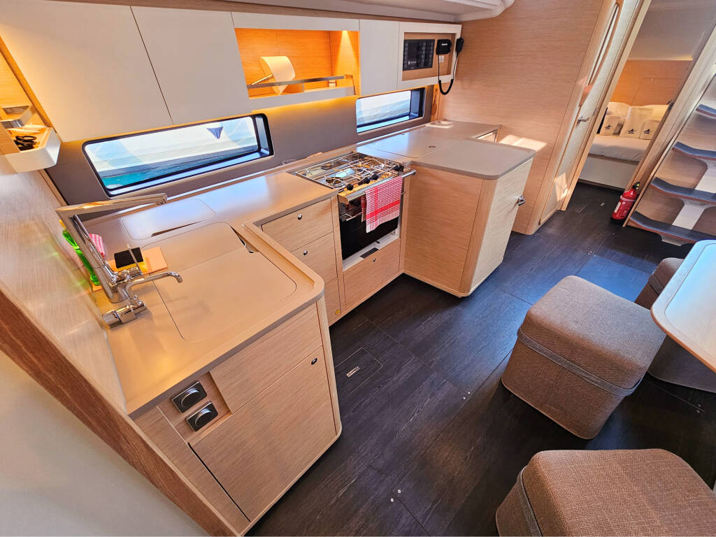 Dufour 44 Grand Large Adagio