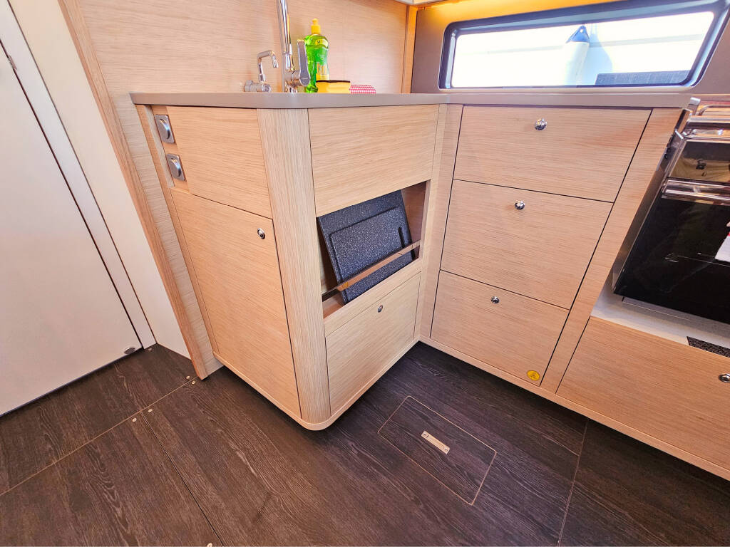 Dufour 44 Grand Large Adagio