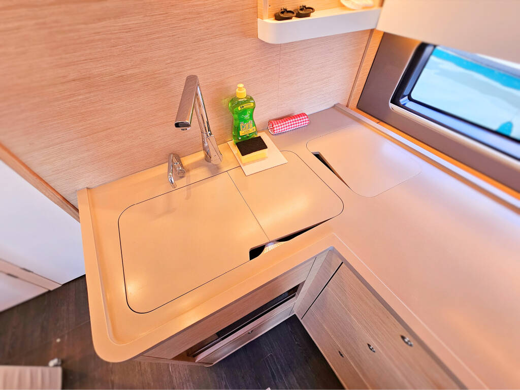 Dufour 44 Grand Large Adagio