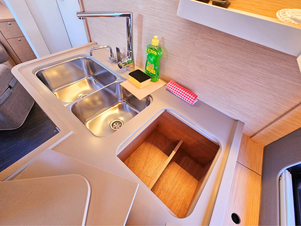 Dufour 44 Grand Large Adagio