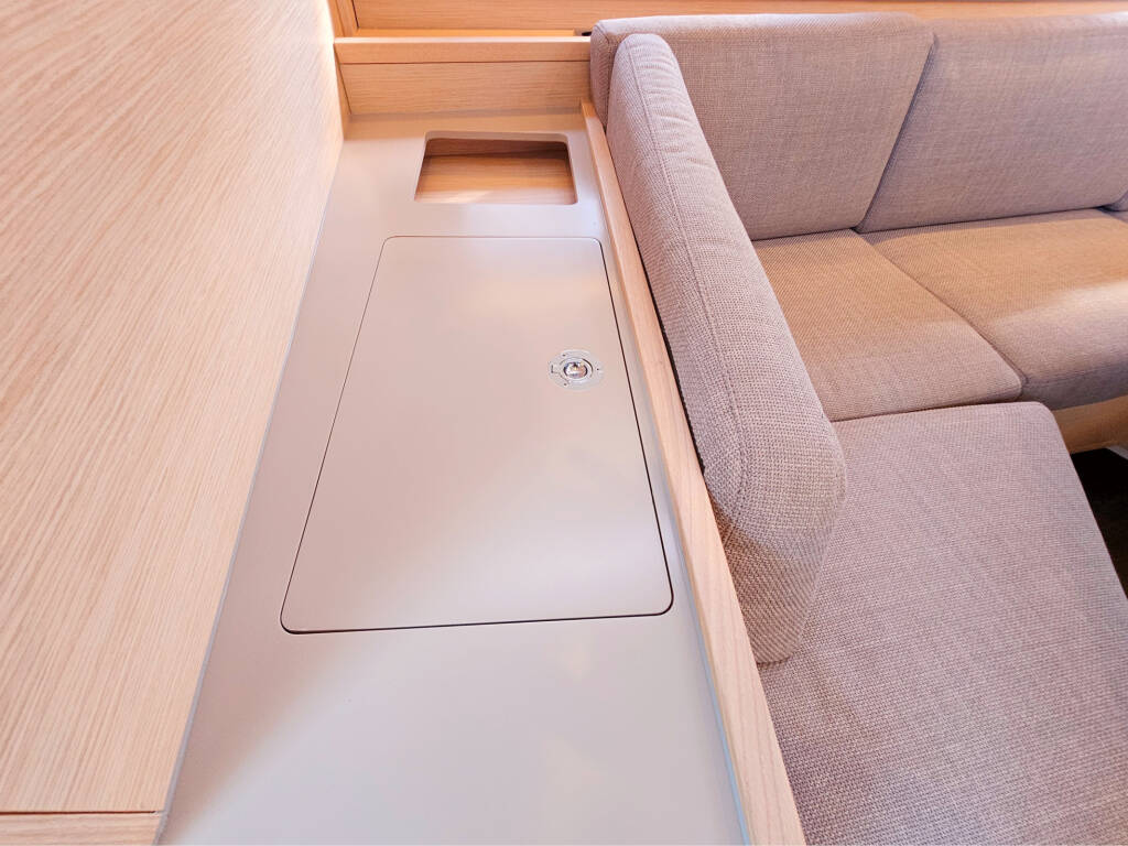 Dufour 44 Grand Large Adagio