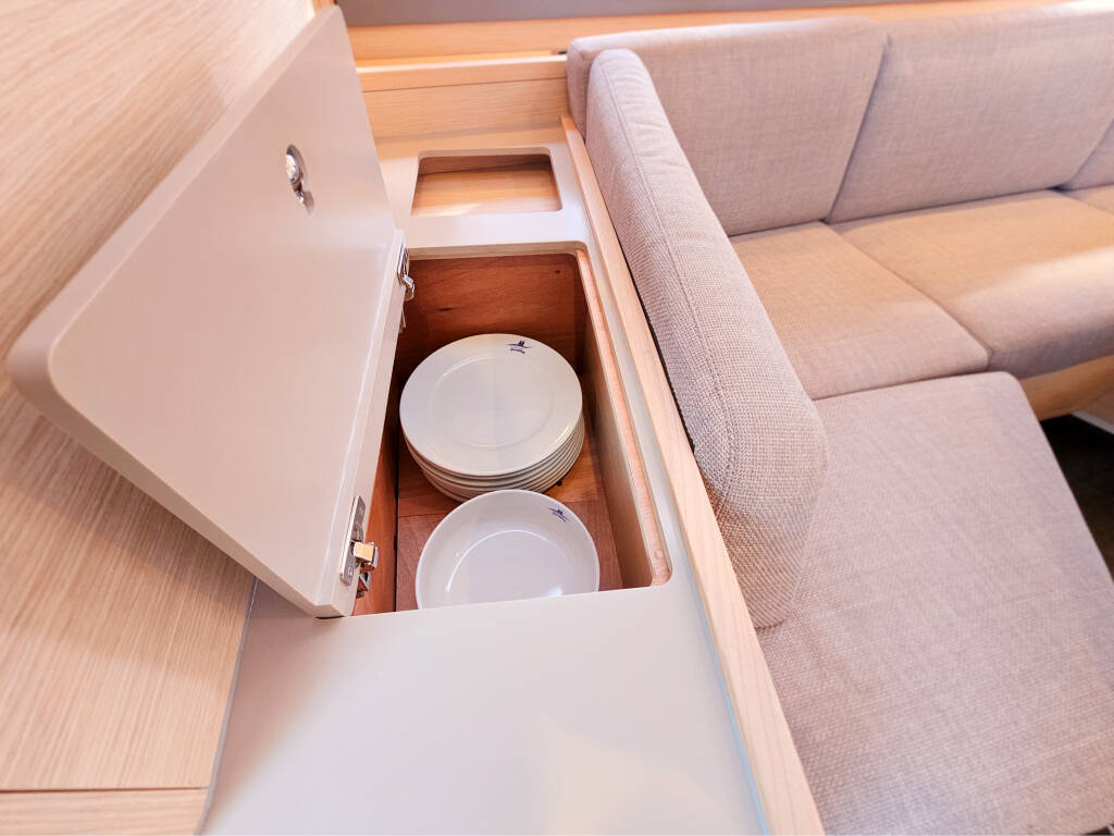 Dufour 44 Grand Large Adagio