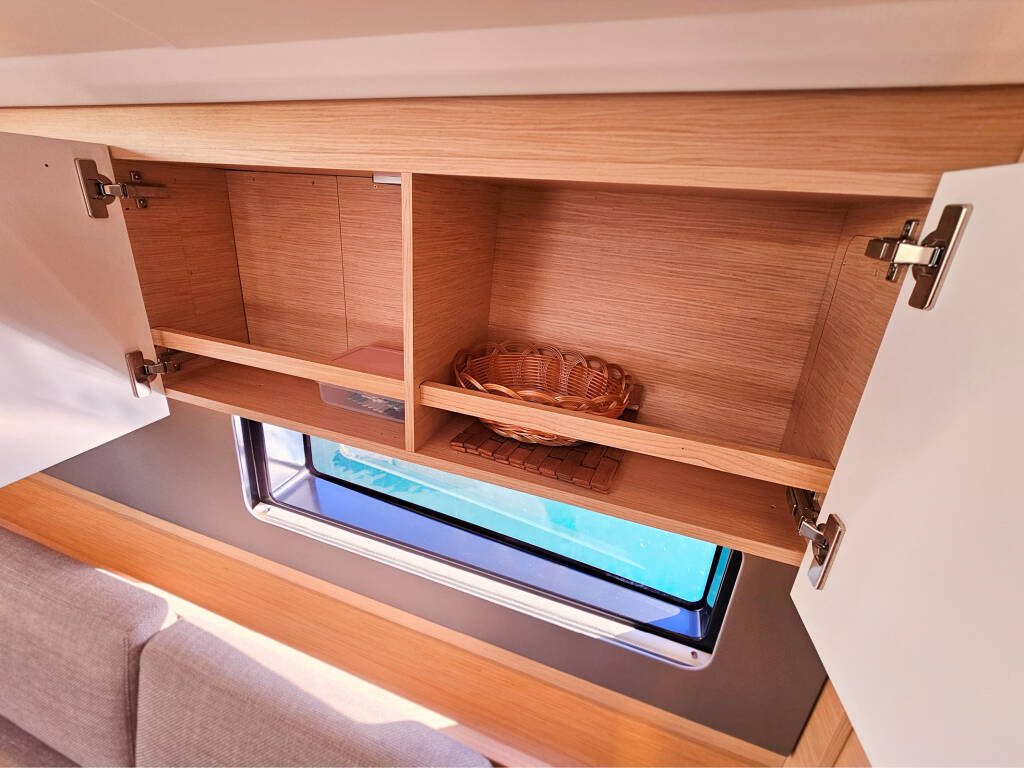 Dufour 44 Grand Large Adagio