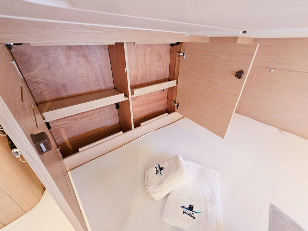 Dufour 44 Grand Large Adagio