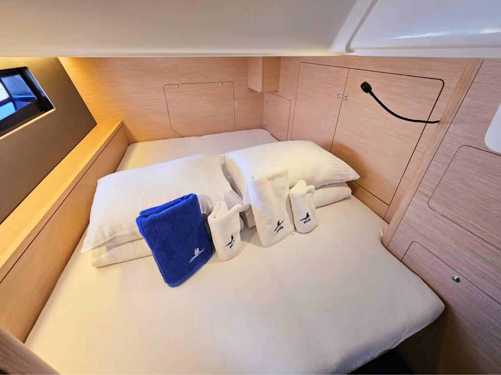 Dufour 44 Grand Large Adagio