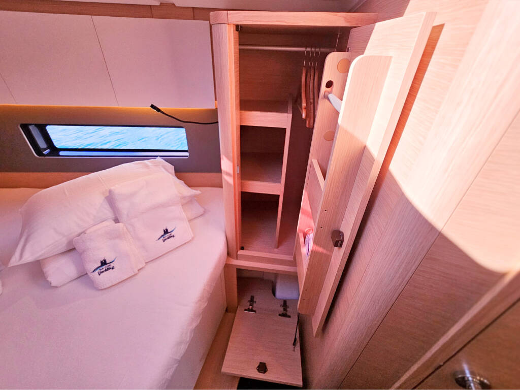 Dufour 44 Grand Large Adagio