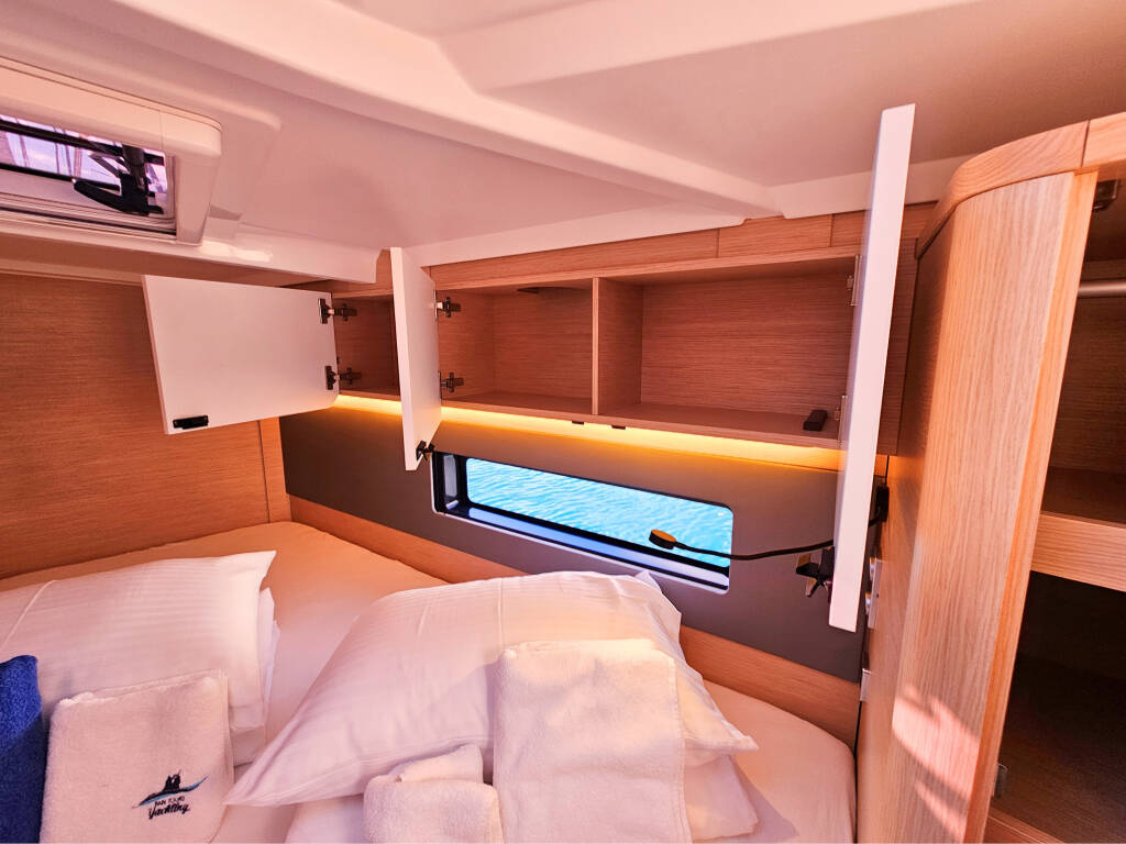 Dufour 44 Grand Large Adagio