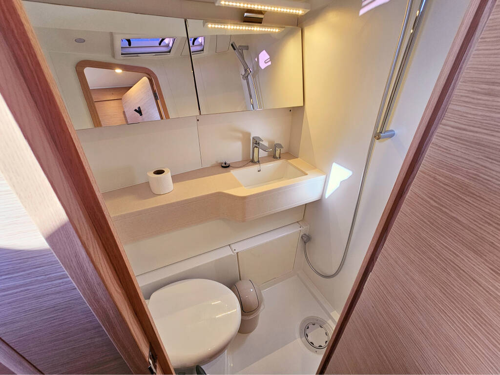 Dufour 44 Grand Large Adagio