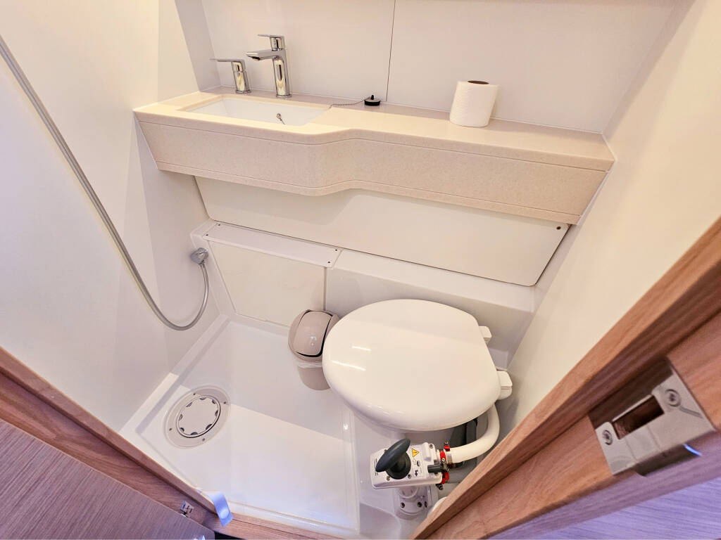 Dufour 44 Grand Large Adagio