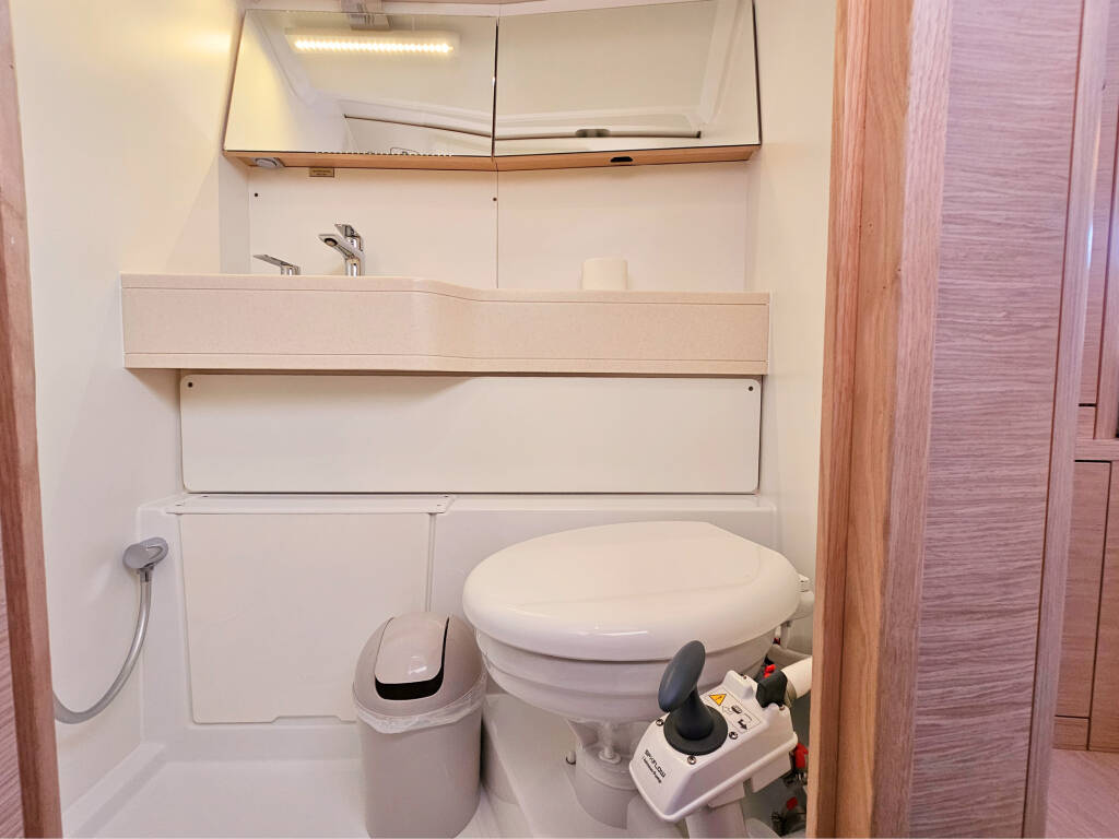 Dufour 44 Grand Large Adagio