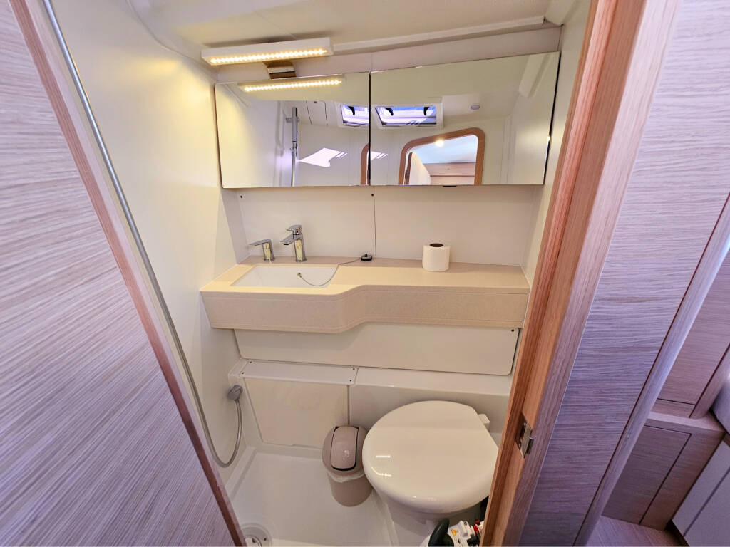 Dufour 44 Grand Large Adagio