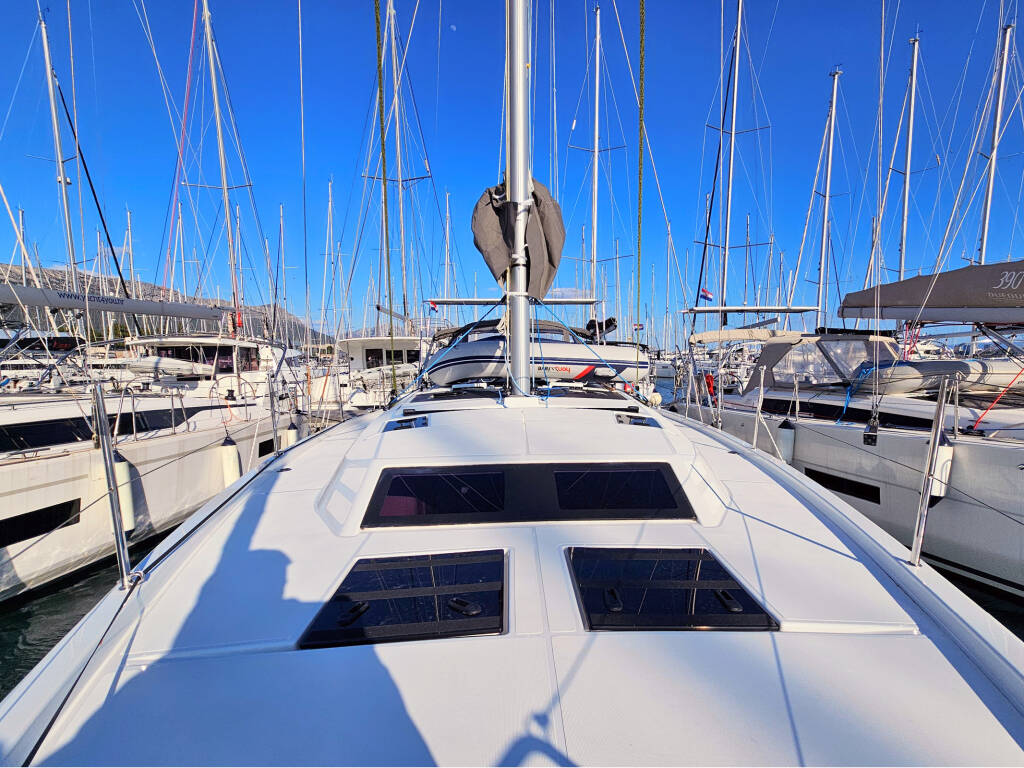 Dufour 44 Grand Large Adagio