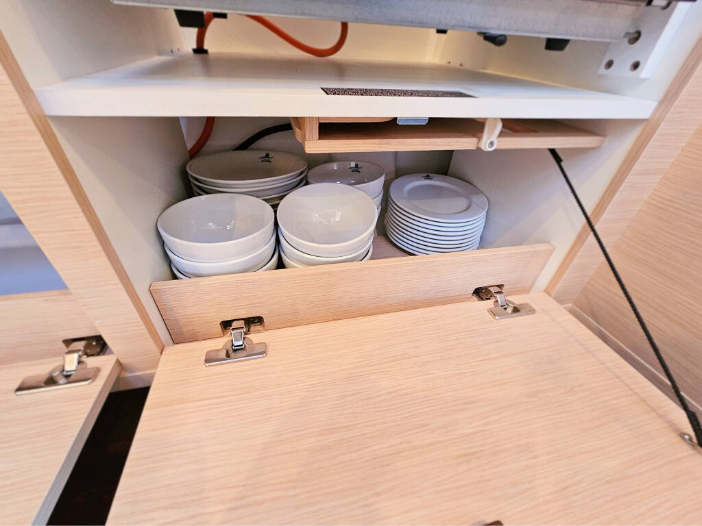 Dufour 44 Grand Large Virtuoso