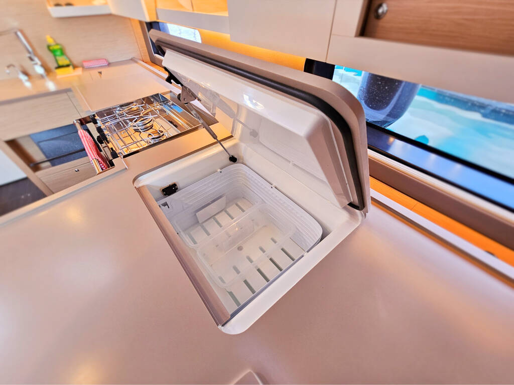 Dufour 44 Grand Large Virtuoso