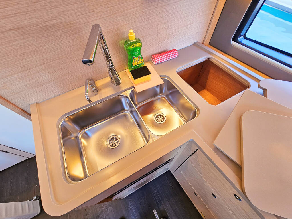 Dufour 44 Grand Large Virtuoso