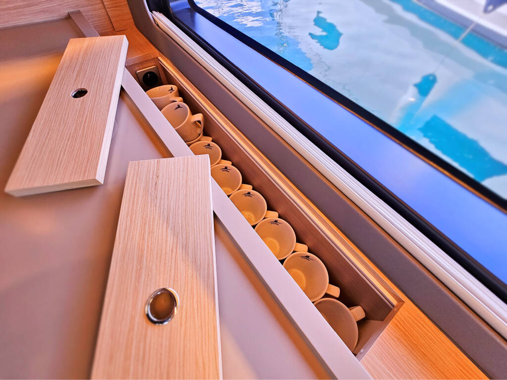 Dufour 44 Grand Large Virtuoso