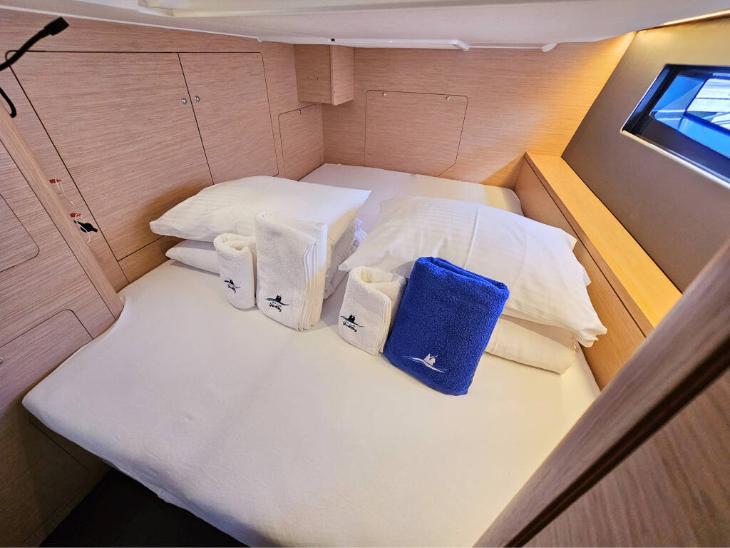 Dufour 44 Grand Large Virtuoso