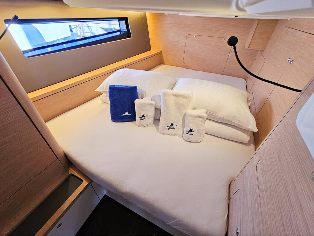 Dufour 44 Grand Large Virtuoso