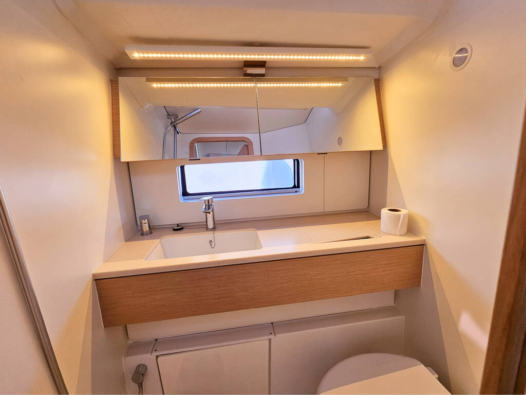 Dufour 44 Grand Large Virtuoso