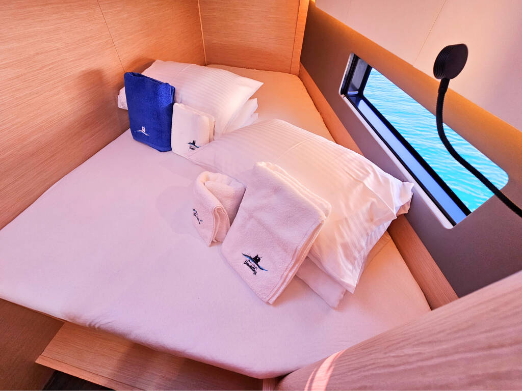 Dufour 44 Grand Large Virtuoso