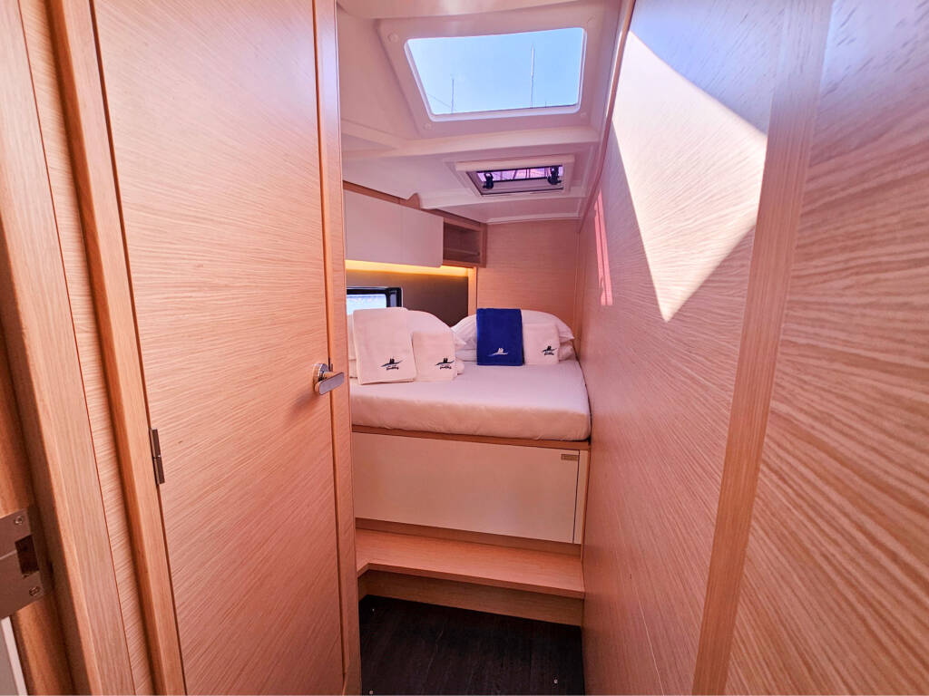 Dufour 44 Grand Large Virtuoso