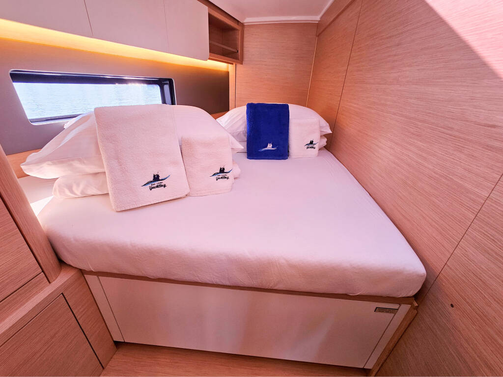 Dufour 44 Grand Large Virtuoso