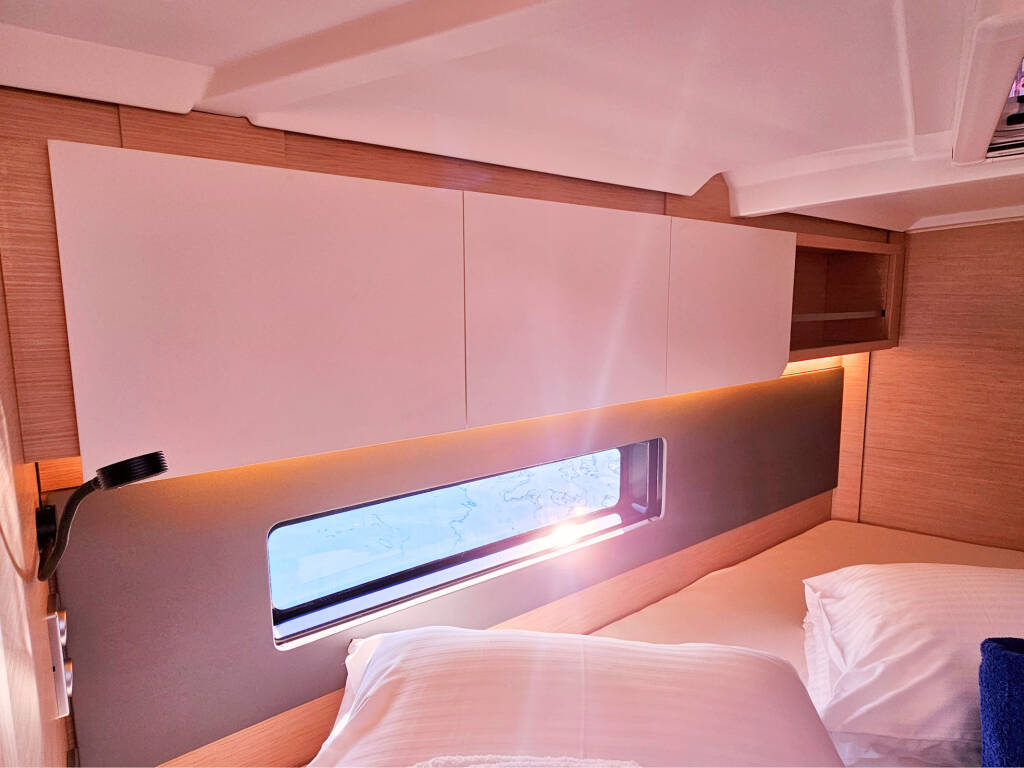 Dufour 44 Grand Large Virtuoso