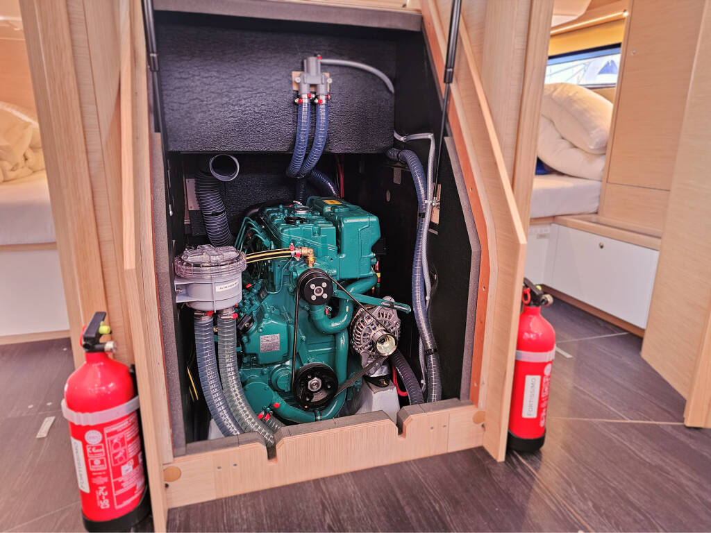 Dufour 44 Grand Large Virtuoso