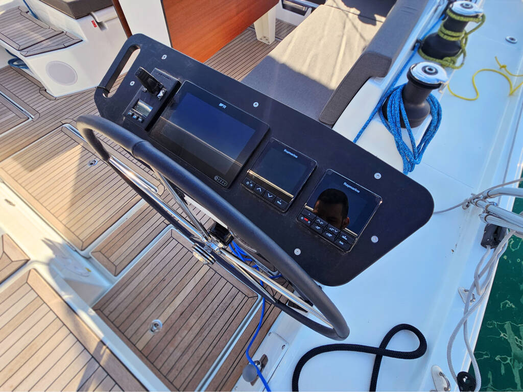 Dufour 44 Grand Large Virtuoso