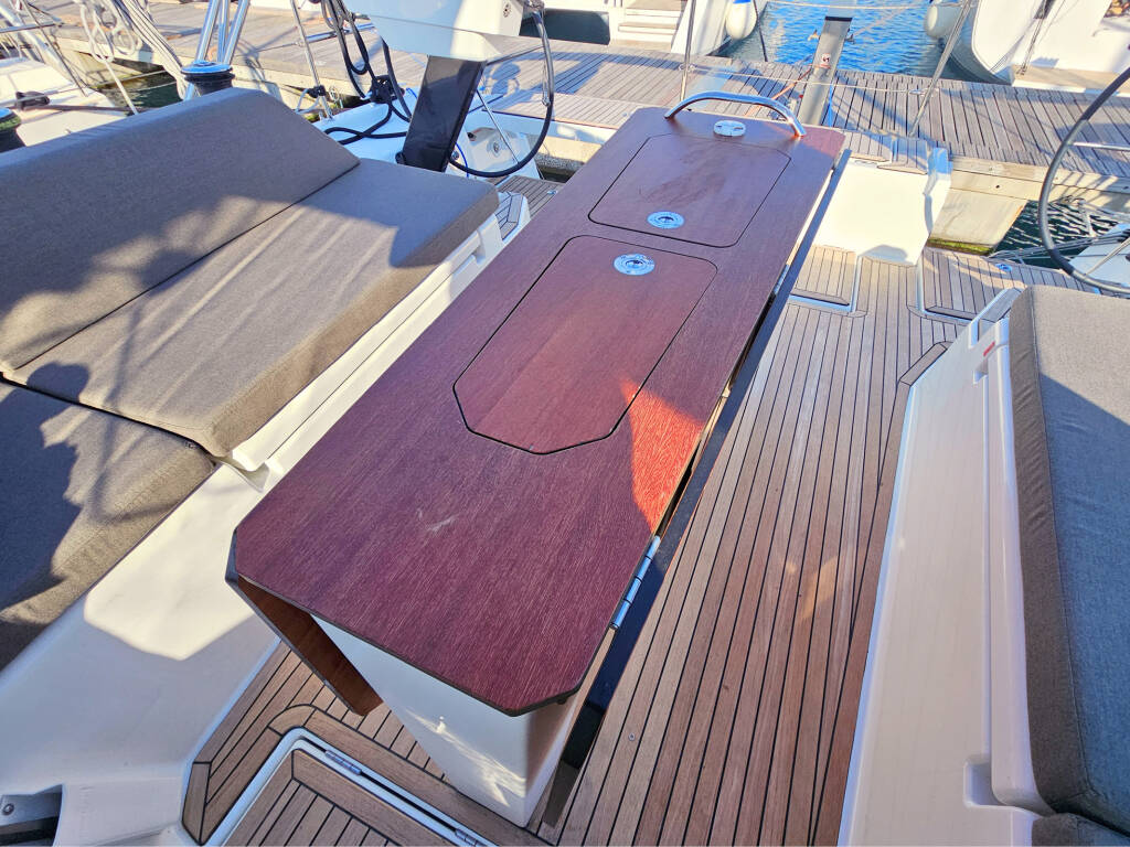 Dufour 44 Grand Large Virtuoso