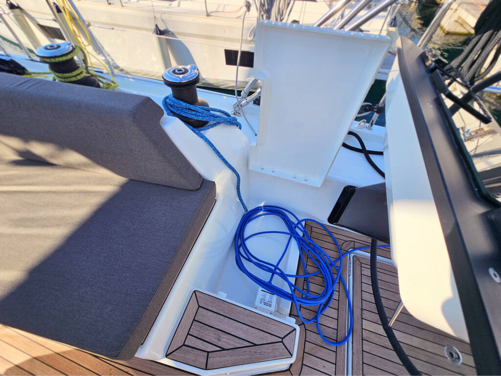 Dufour 44 Grand Large Virtuoso